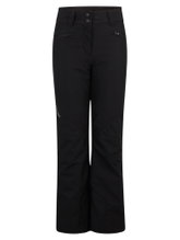 Ziener Winter-Skihose Alin-Z Pants (wasserdicht, winddicht, Schneefang, schmal) 2025 schwarz Mädchen/Kinder
